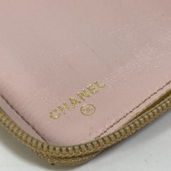 CHANEL Gold Wallet - Picture 11 of 16